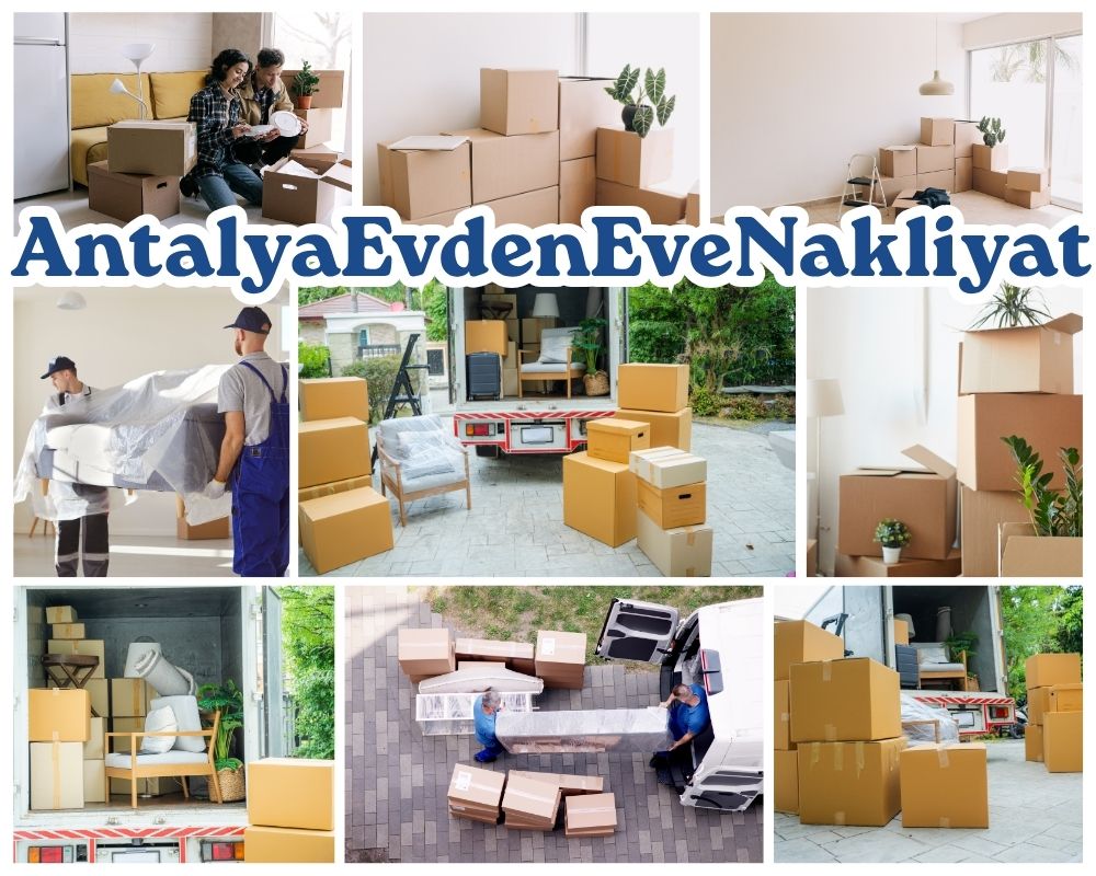 Antalya Bulancak Evden Eve Taşımacılık